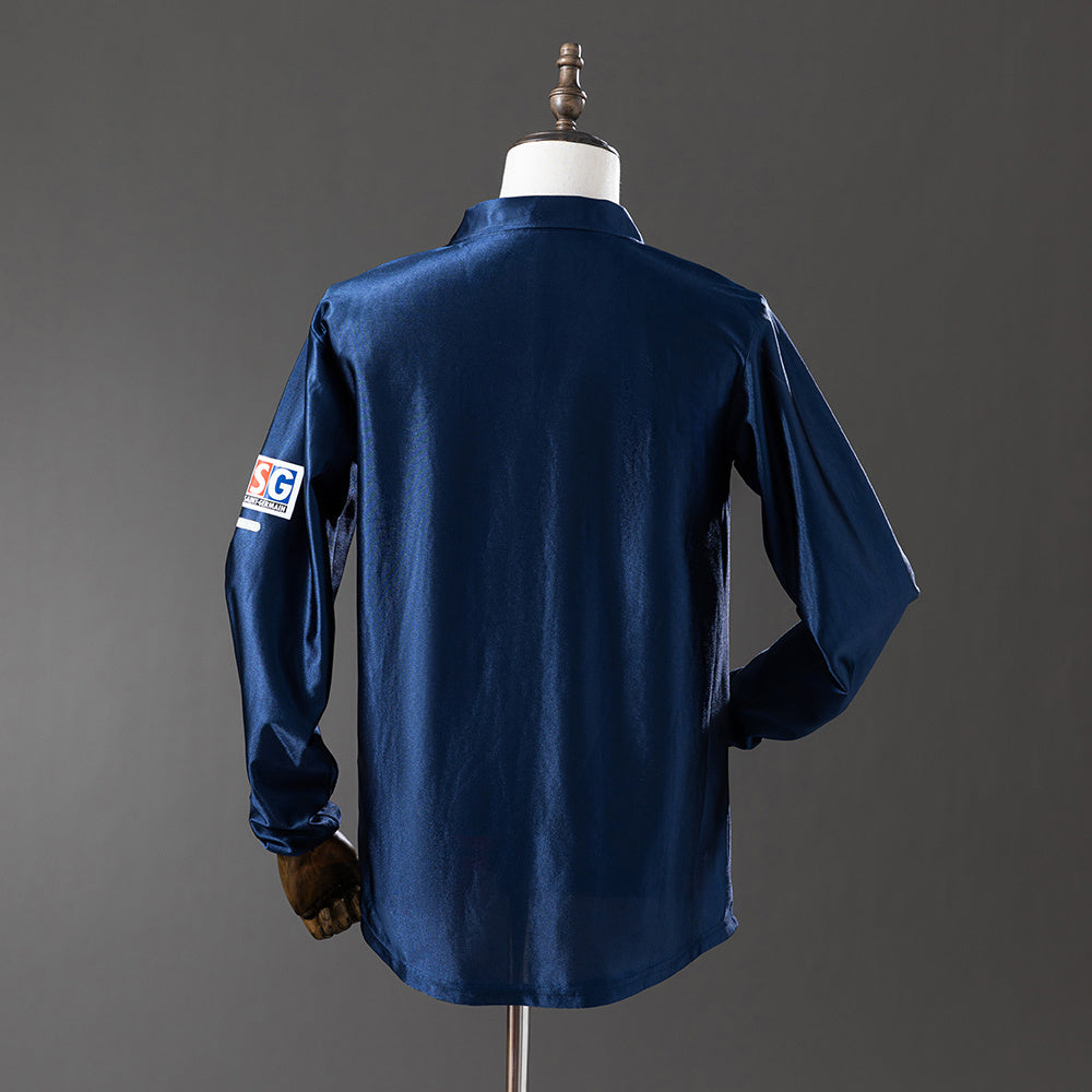 Camisola PSG Principal 01/02 Retro - Manga Comprida