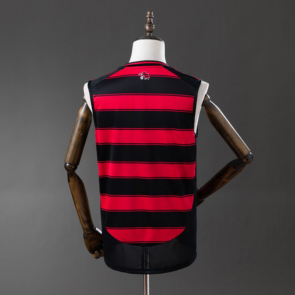 Camisola Flamengo Principal Sem Mangas 25/26
