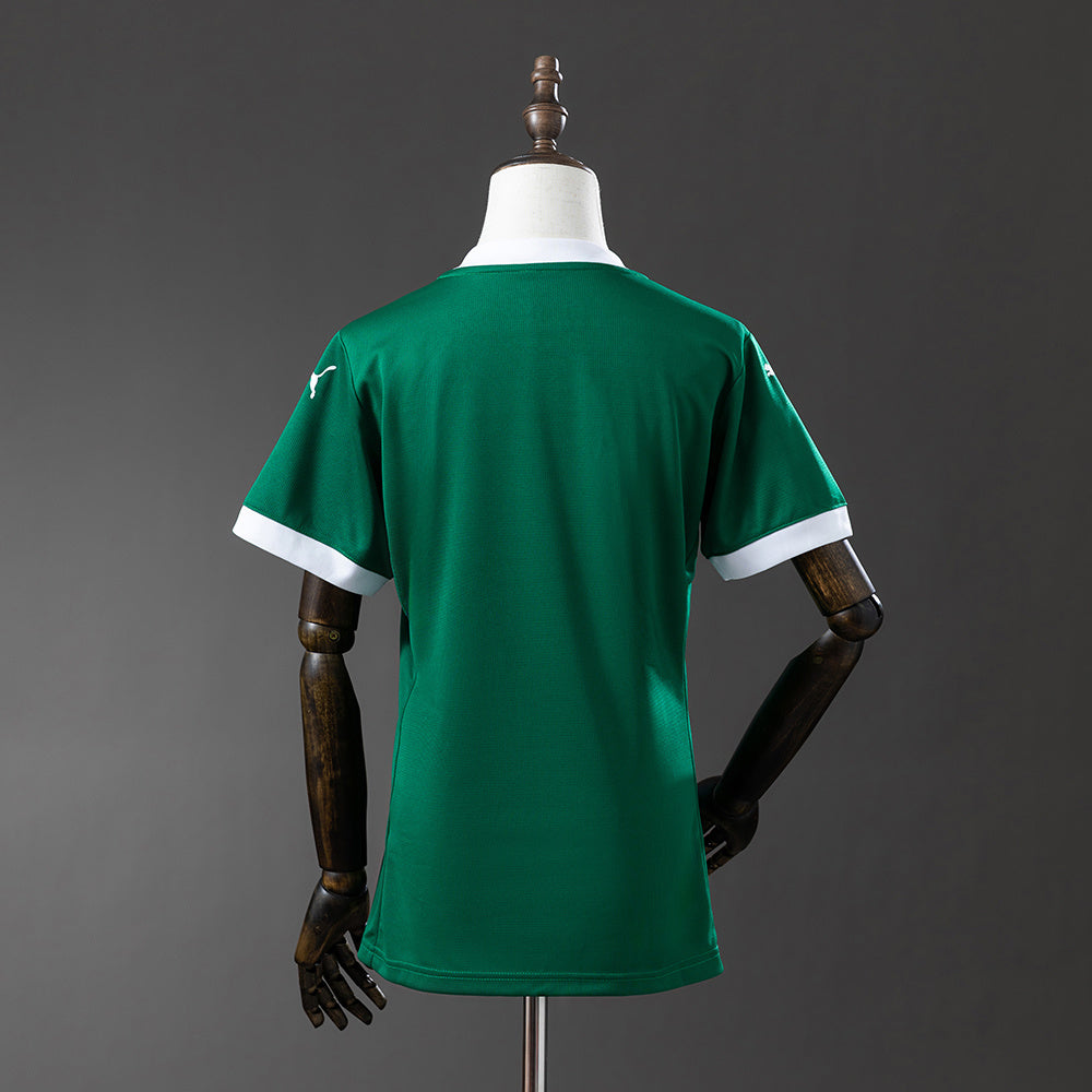 Camisola Palmeiras Principal 25/26 - Versão Feminina