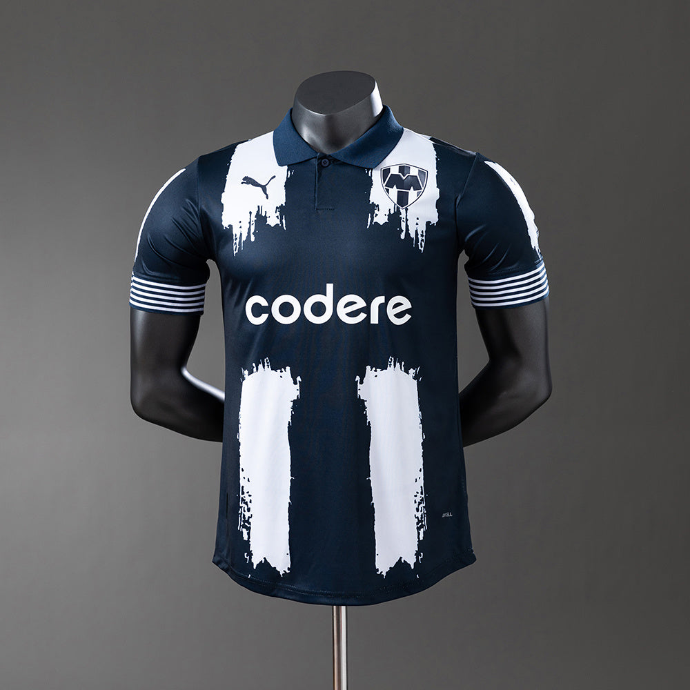Camisola Monterrey Principal Mundial de Clubes 25/26 - Versão Jogador