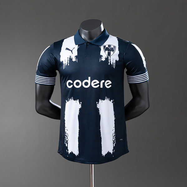 Camisola Monterrey Principal Mundial de Clubes 25/26 - Versão Jogador