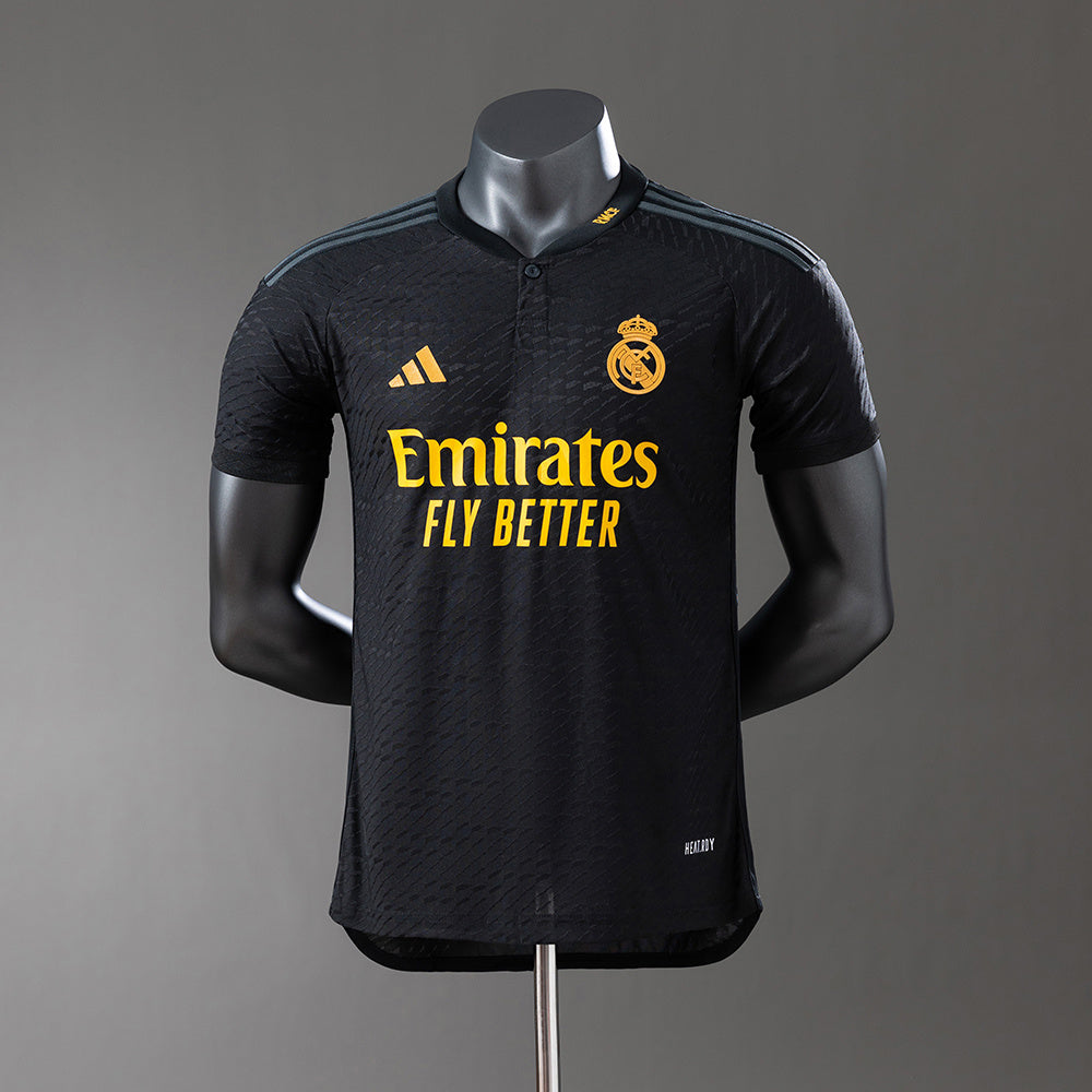 Camisola Real Madrid Terceira 23/24 Retro - Versão Jogador