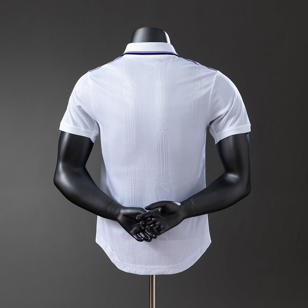 Camisola Real Madrid Principal 22/23 Retro - Versão Jogador