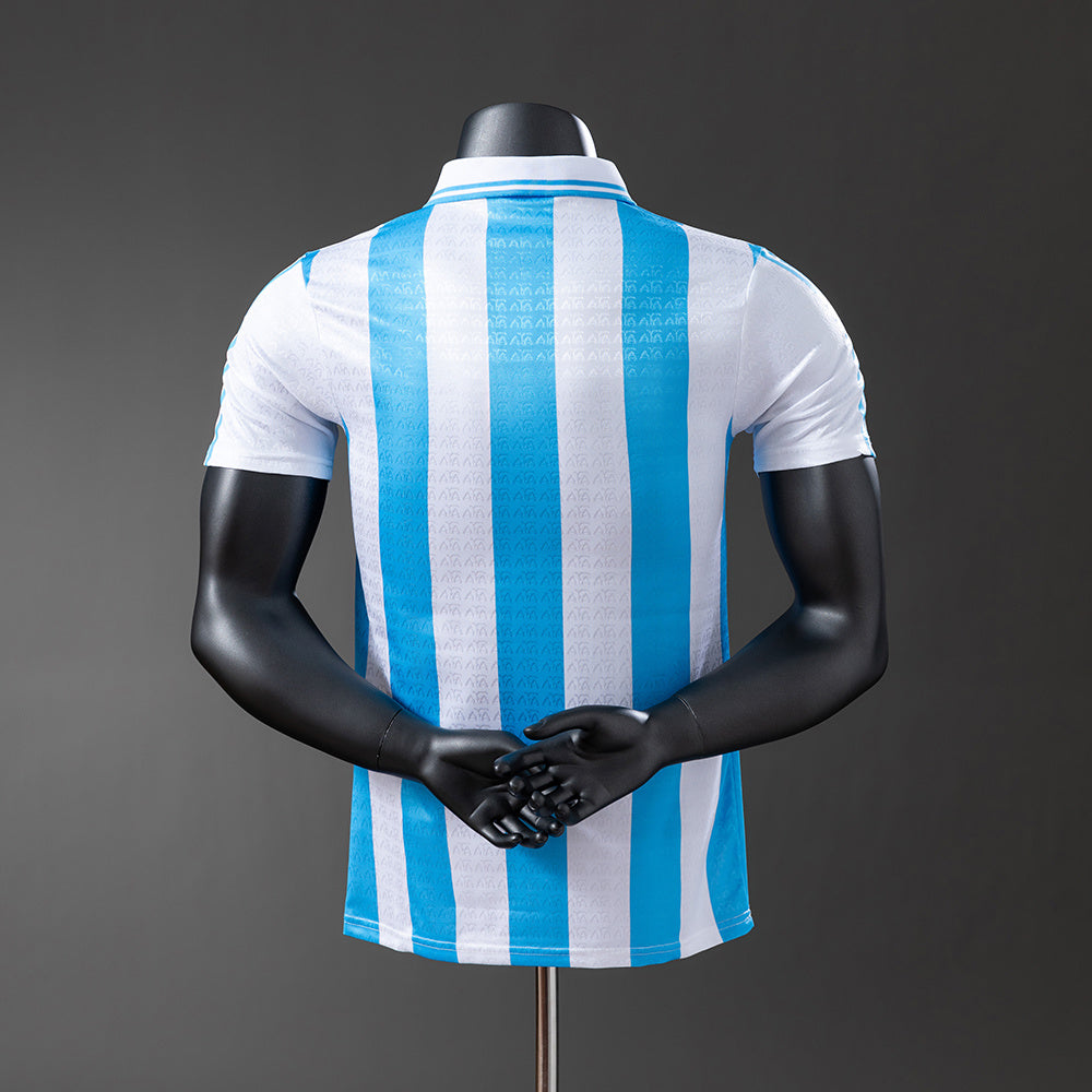 Camisola Argentina Principal 94/95 Retro - Versão Jogador
