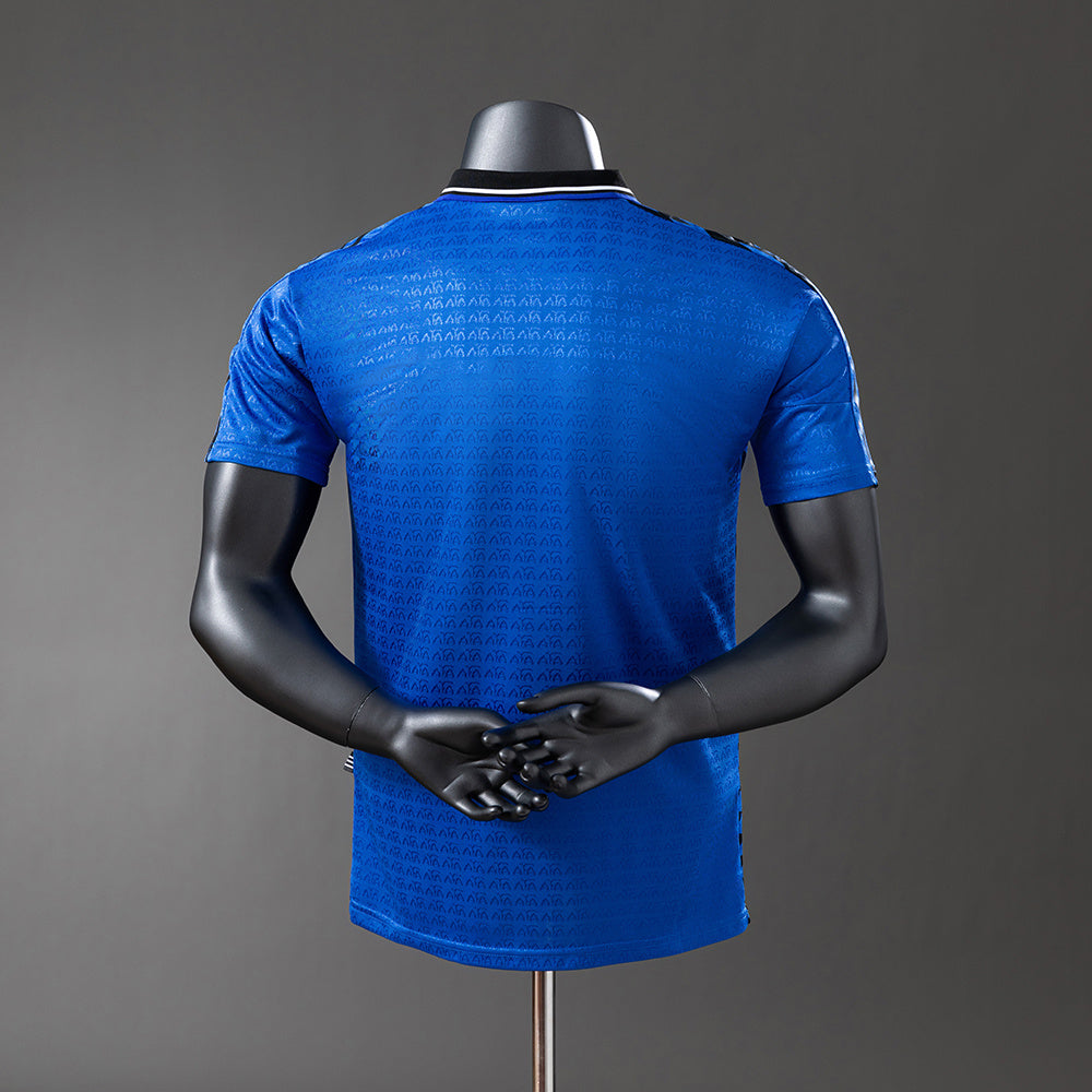 Camisola Argentina Alternativa 94/95 Retro - Versão Jogador