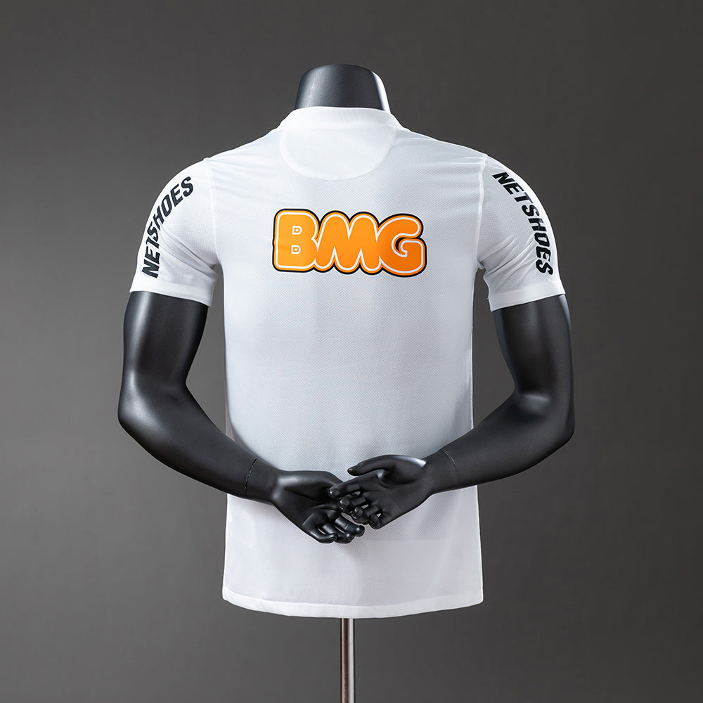 Camisola Santos Principal 13/14 Retro - Versão Jogador