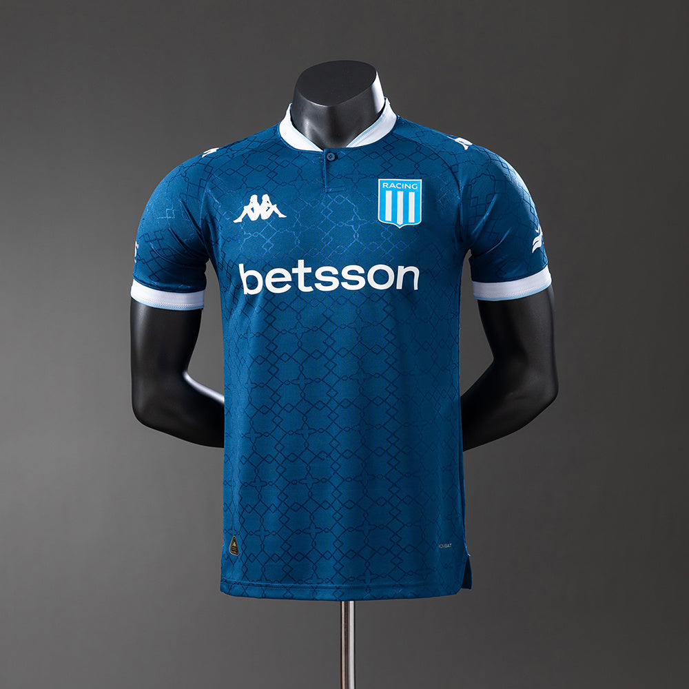 Camisola Racing Club Alternativa 25/26 - Versão Jogador