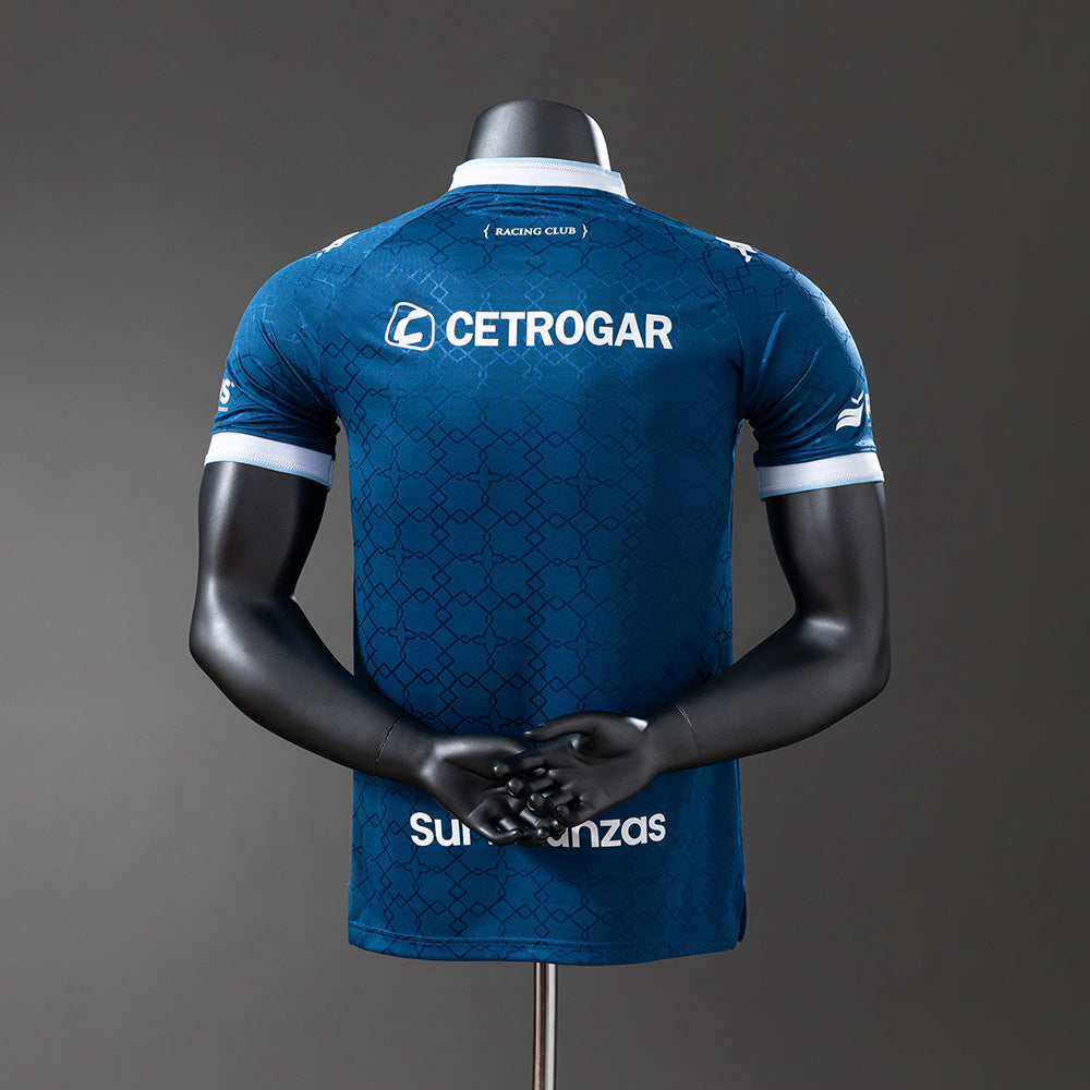 Camisola Racing Club Alternativa 25/26 - Versão Jogador