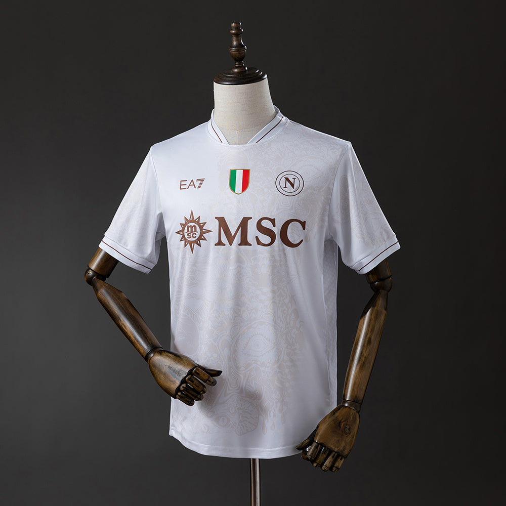 Camisola Nápoles Alternativa 25/26