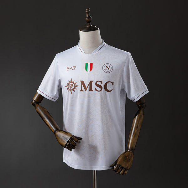Camisola Nápoles Alternativa 25/26