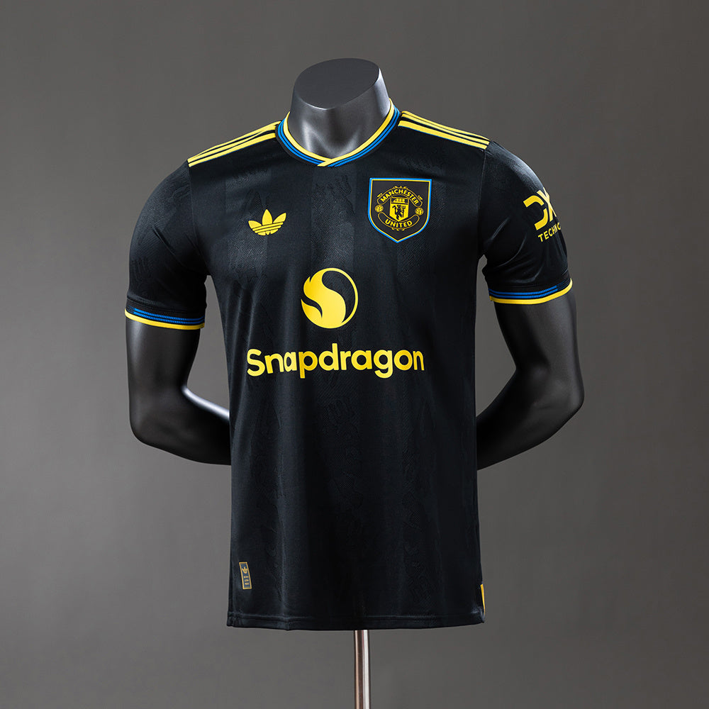 Camisola Manchester United Terceira 25/26 - Versão Jogador