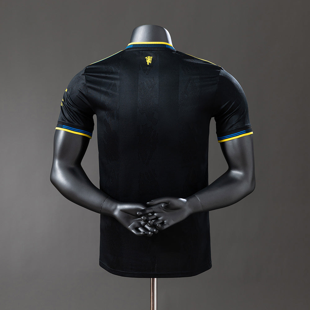 Camisola Manchester United Terceira 25/26 - Versão Jogador