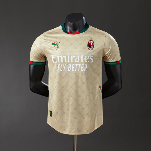 Camisola AC Milan Edição Especial Colaboração 25/26 - Versão Jogador
