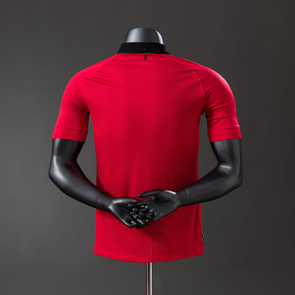 Camisola Manchester United Principal 13/14 Retro - Versão Jogador
