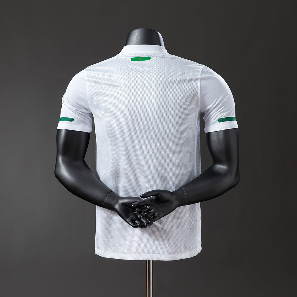 Camisola Portugal Alternativa 10/11 Retro - Versão Jogador