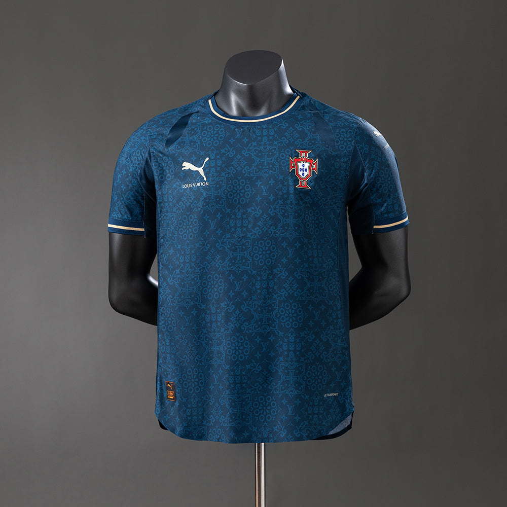 Camisola Portugal Edição Especial 25/26 - Mundial 2026 - Versão Jogador