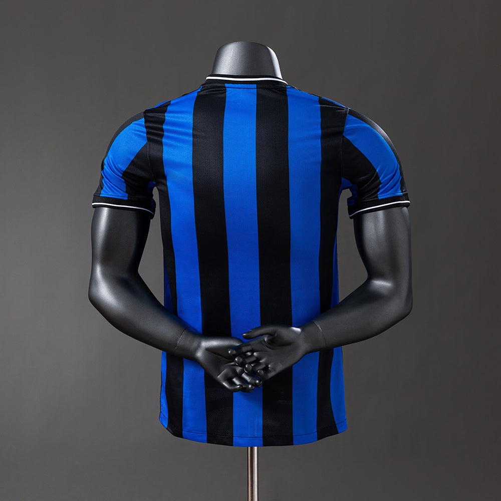 Camisola Inter de Milão Principal 09/10 Retro - Versão Jogador