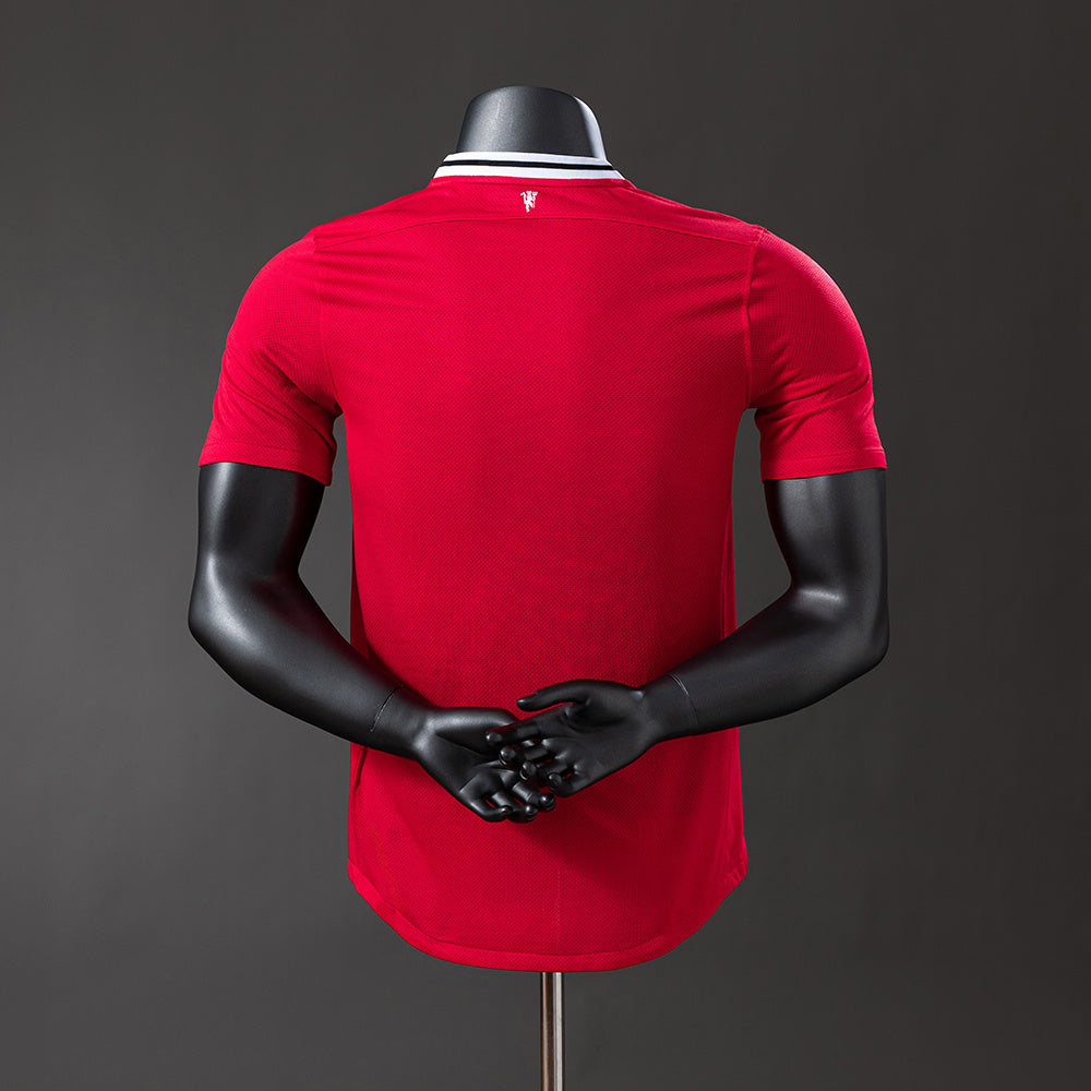 Camisola Manchester United Principal 11/12 Retro - Versão Jogador