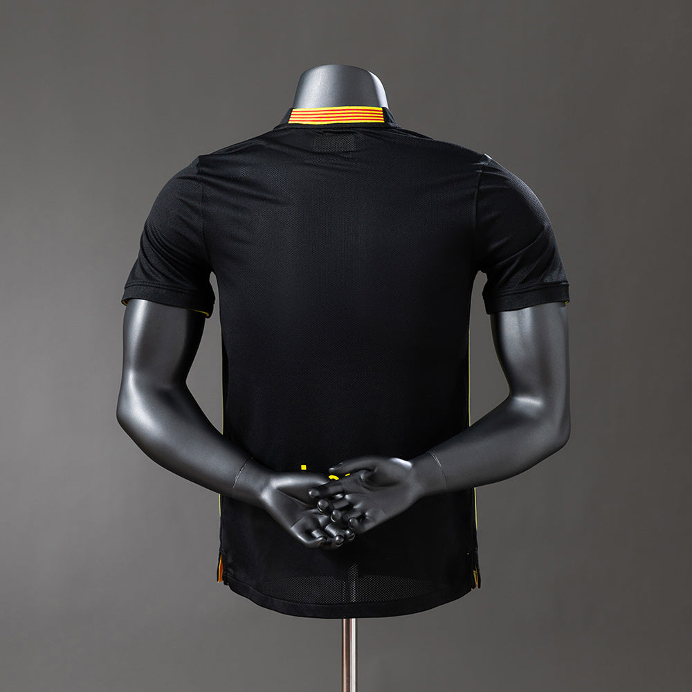 Camisola Barcelona Terceira 13/14 Retro - Versão Jogador
