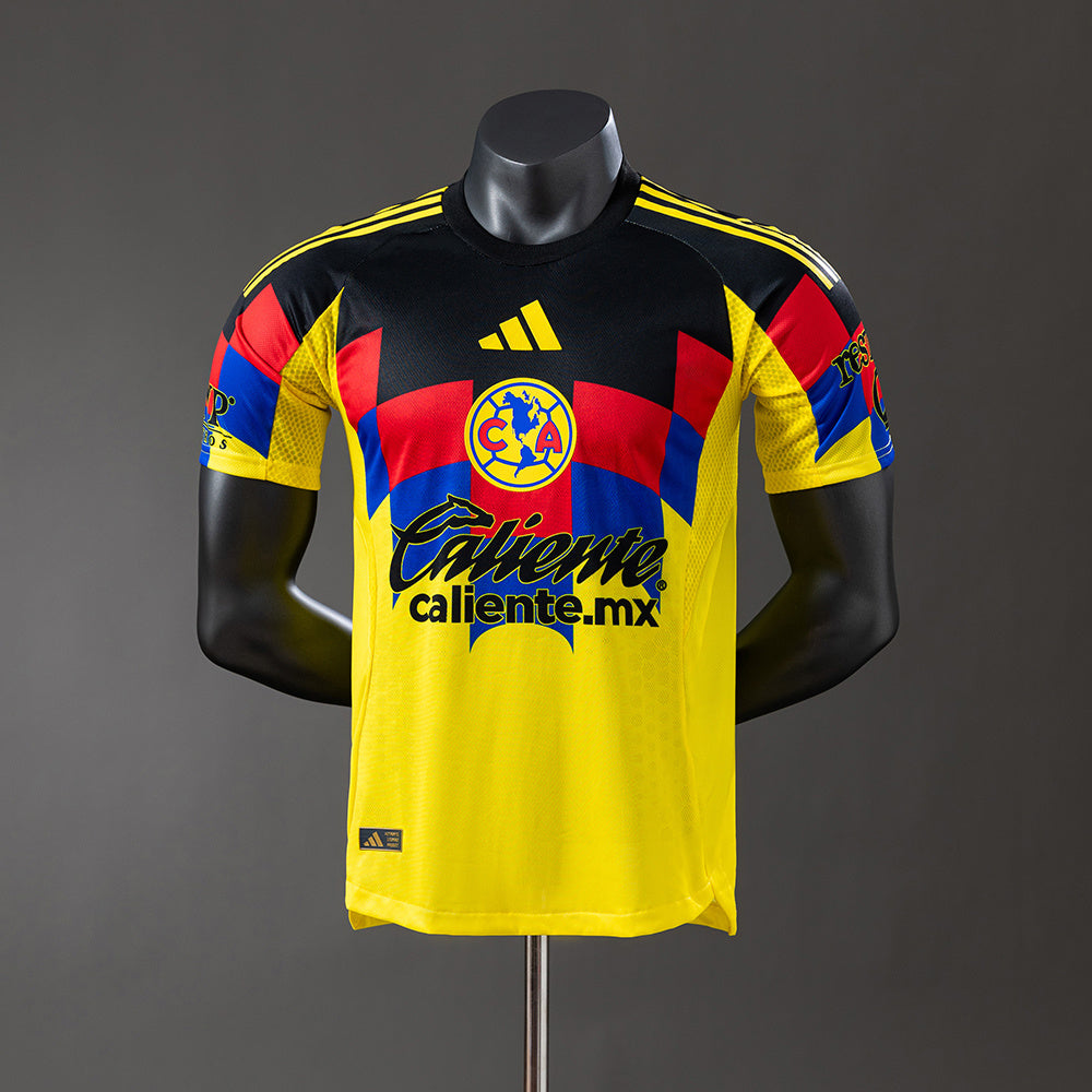 Camisola Club América Principal 25/26 - Versão Jogador