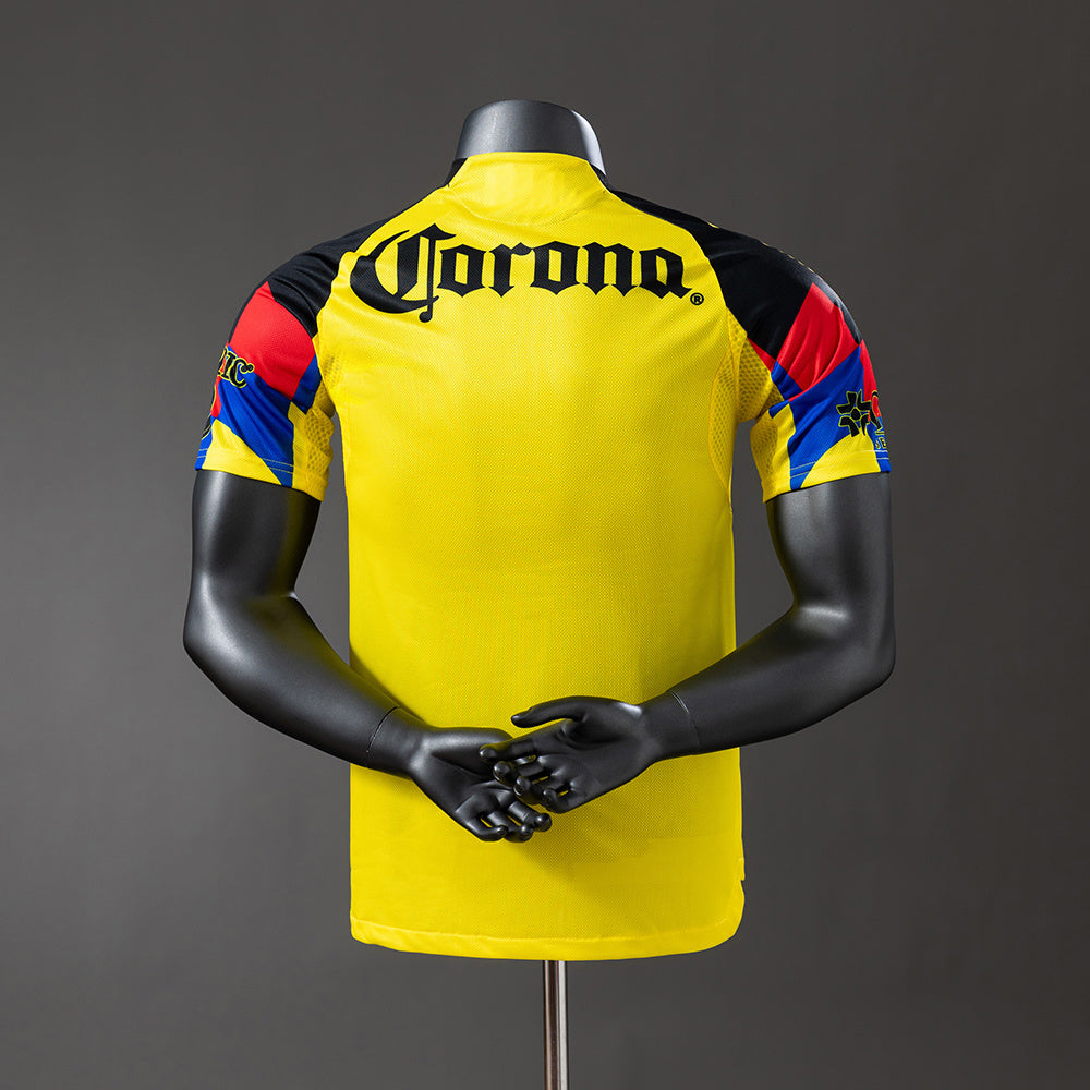 Camisola Club América Principal 25/26 - Versão Jogador