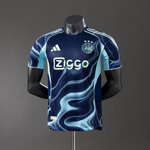 Camisola Ajax Alternativa 25/26 - Versão Jogador
