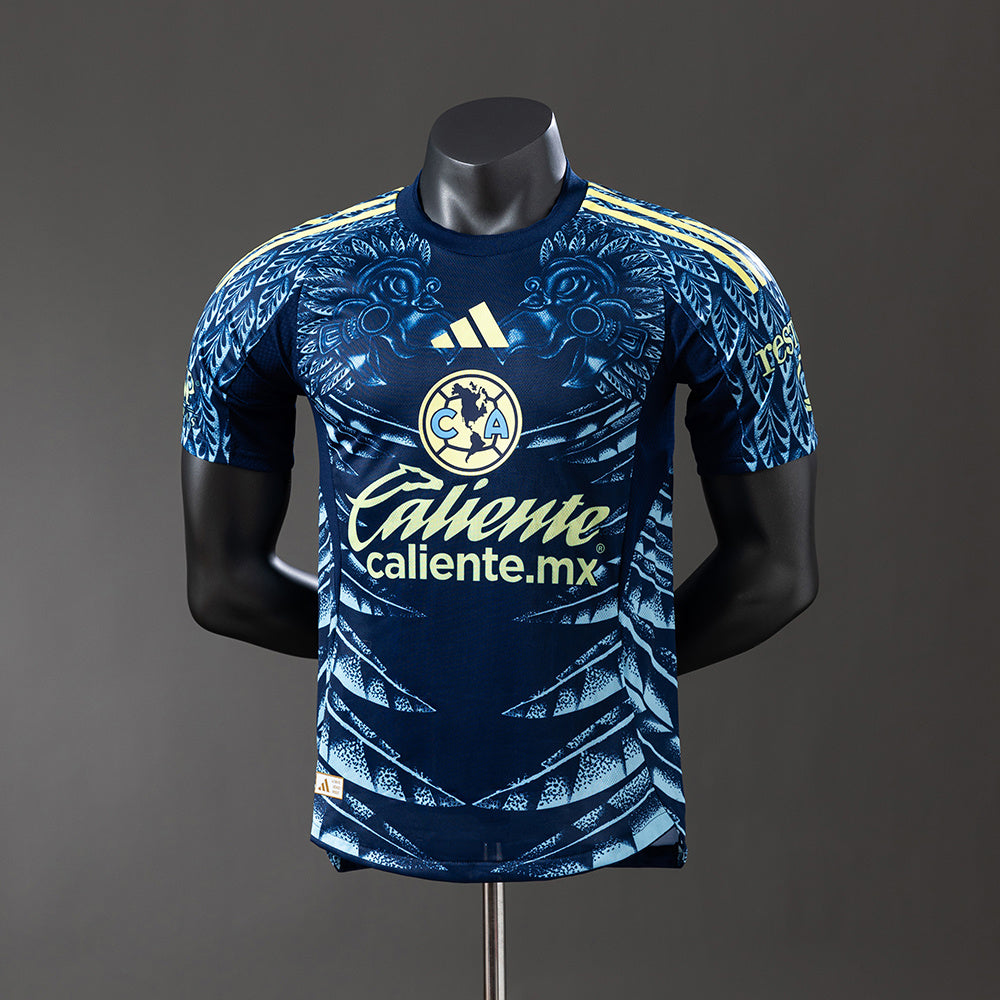 Camisola Club América Alternativa 25/26 - Versão Jogador