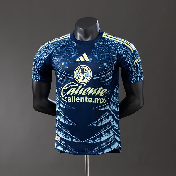Camisola Club América Alternativa 25/26 - Versão Jogador