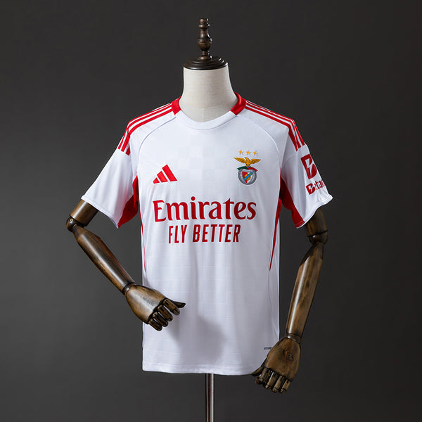 Camisola Benfica Terceira 25/26