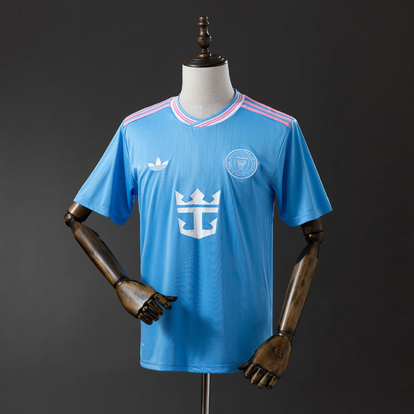 Camisola Inter Miami Alternativa 25/26