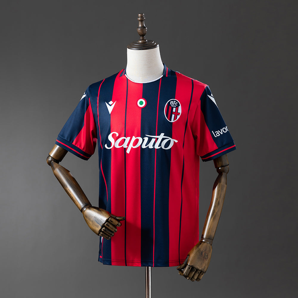 Camisola Bologna Principal 25/26