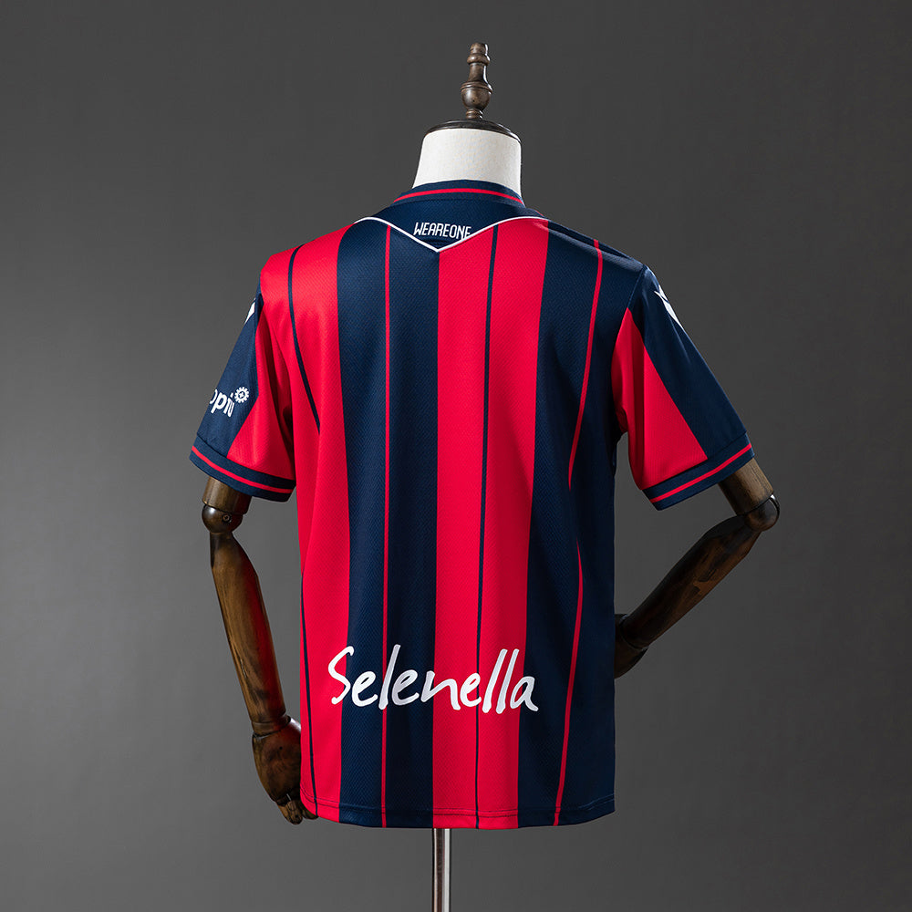 Camisola Bologna Principal 25/26