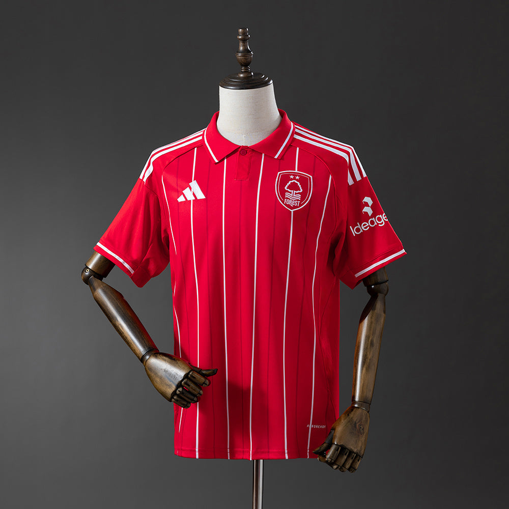 Camisola Nottingham Forest Principal 25/26