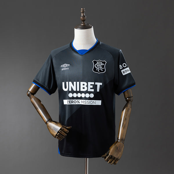 Camisola Rangers Terceira 25/26 (Modelo 2)