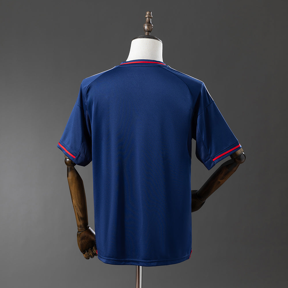 Camisola Olympique Lyonnais Alternativa 25/26
