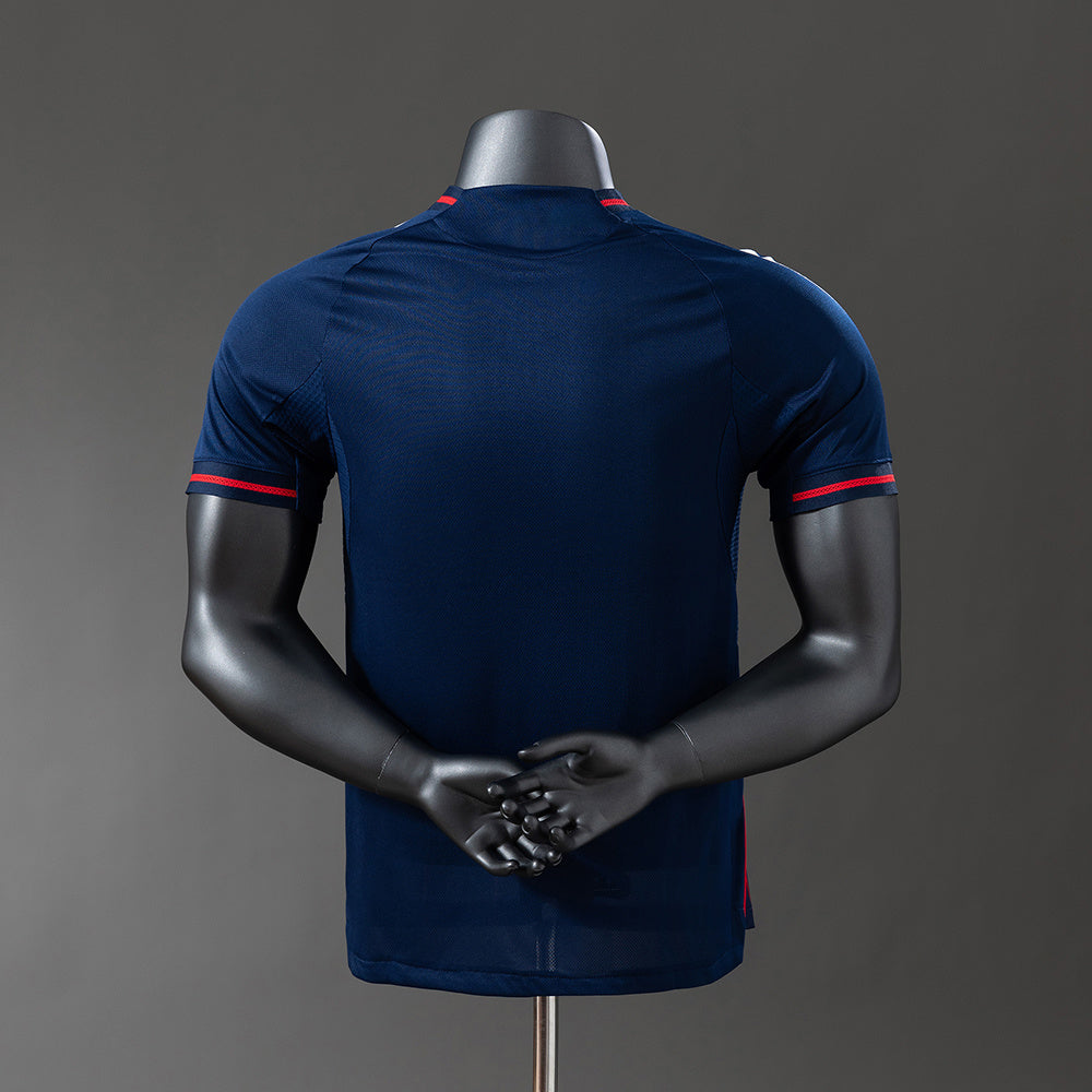 Camisola Olympique Lyonnais Alternativa 25/26 - Versão Jogador