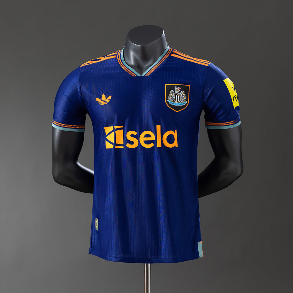 Camisola Newcastle United Terceira 25/26 - Versão Jogador