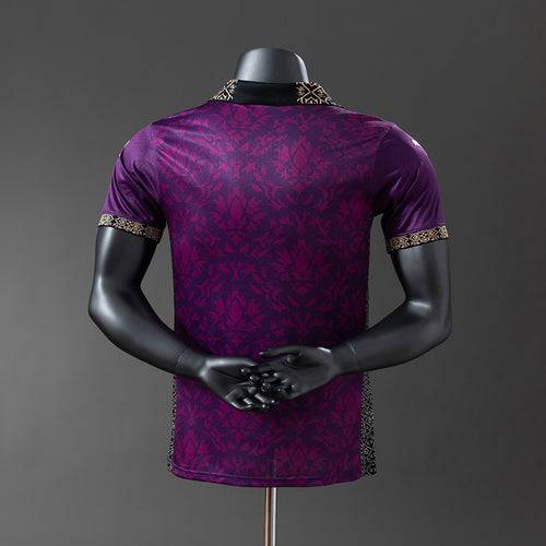 Camisola AC Milan Edição Especial Roxa 25/26 - Versão Jogador