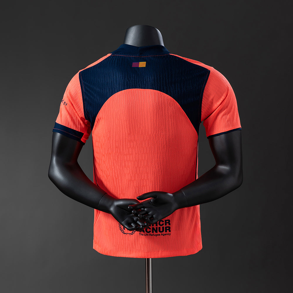 Camisola Barcelona Terceira 25/26 - Versão Jogador