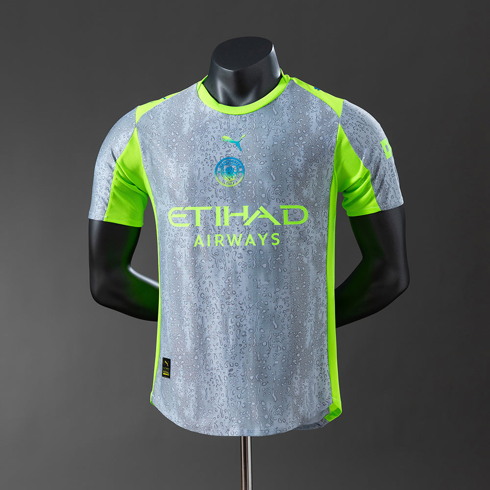 Camisola Manchester City Terceira 25/26 - Versão Jogador