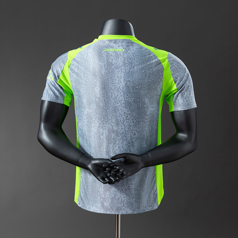 Camisola Manchester City Terceira 25/26 - Versão Jogador