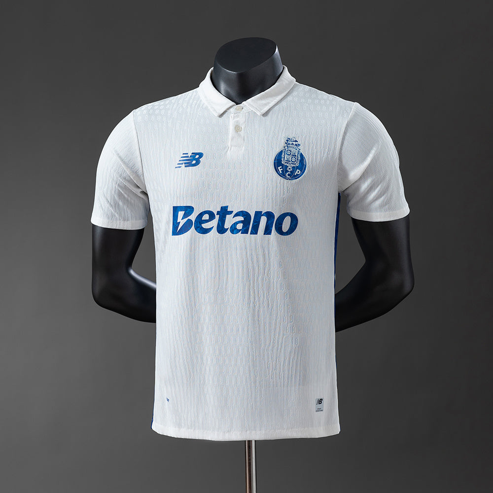 Camisola FC Porto Terceira 25/26 - Versão Jogador