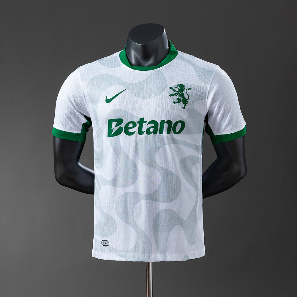 Camisola Sporting Alternativa 25/26 - Versão Jogador