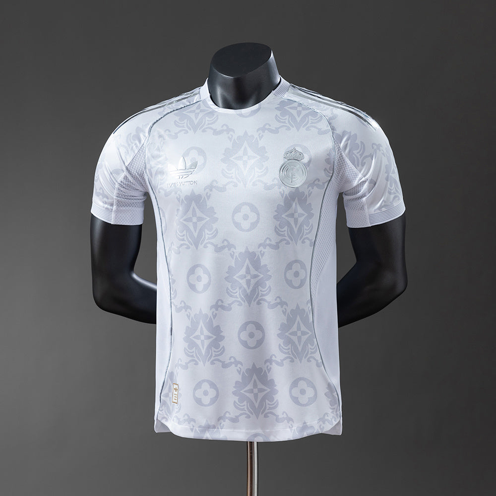 Camisola Real Madrid Edição Especial Luzes da Galáxia 25/26 - Versão Jogador