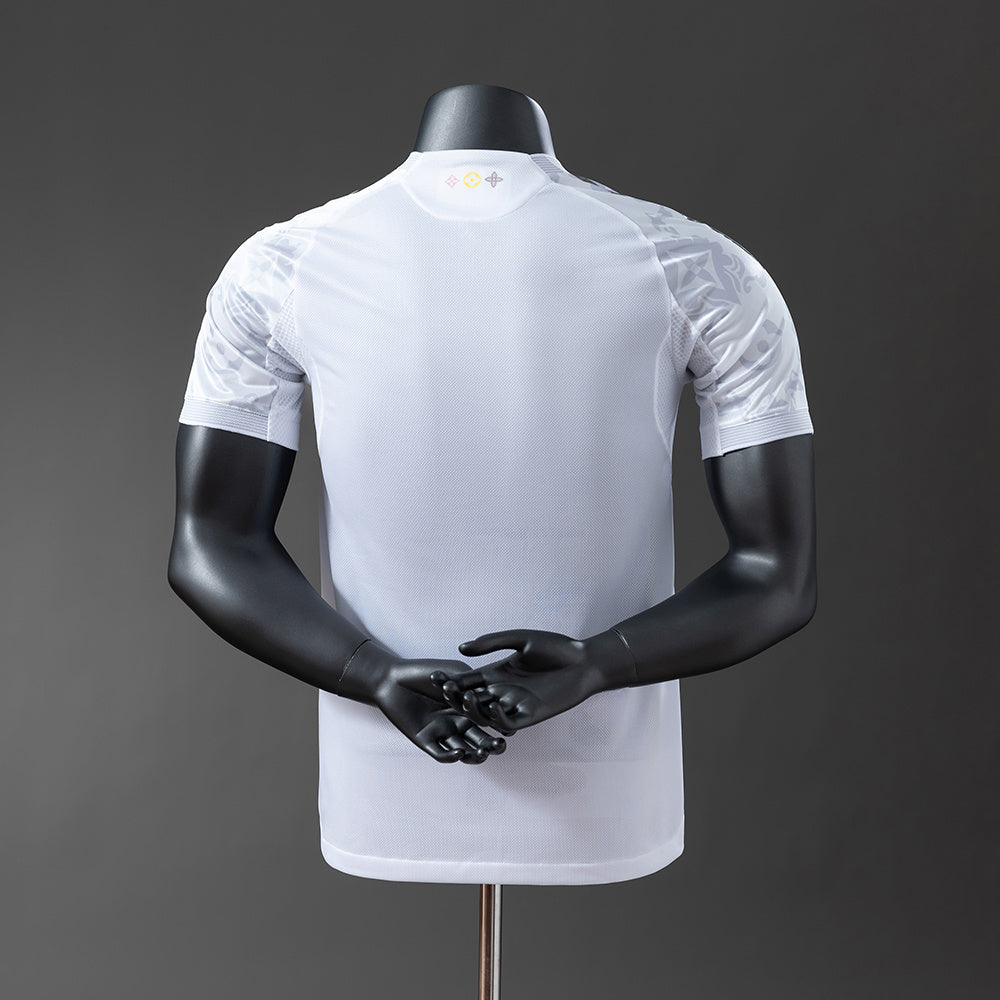 Camisola Real Madrid Edição Especial Luzes da Galáxia 25/26 - Versão Jogador