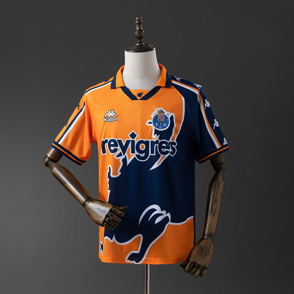 Camisola FC Porto Alternativa 97/99 Retro