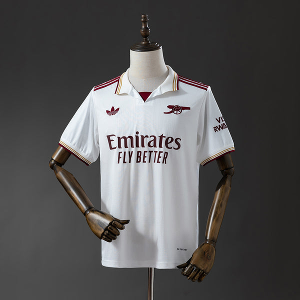 Camisola Arsenal Terceira 25/26