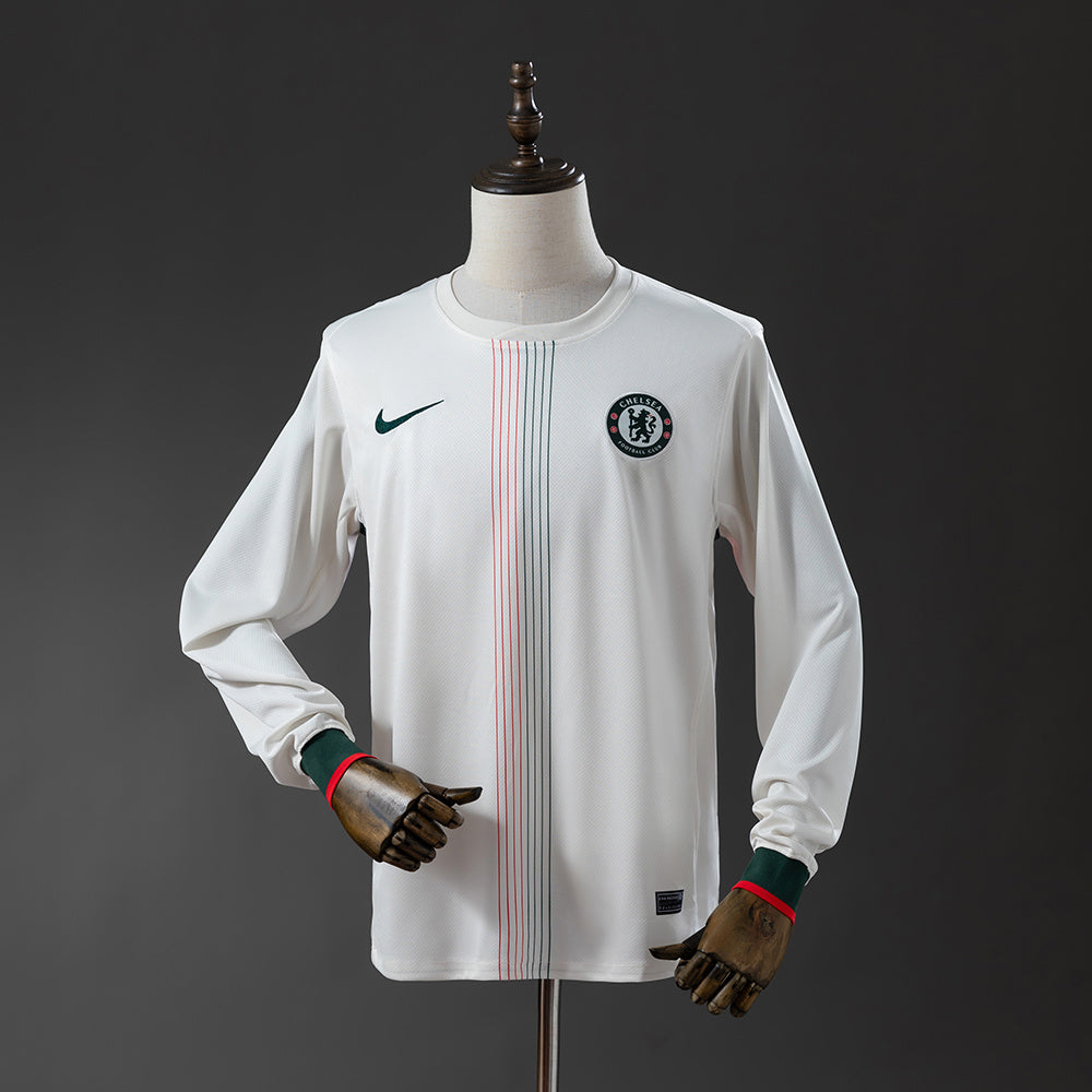 Camisola Chelsea Alternativa 25/26 - Manga Comprida