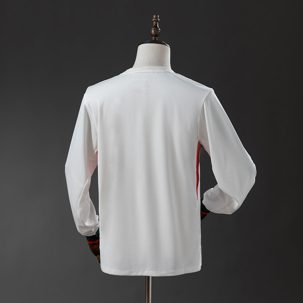 Camisola Chelsea Alternativa 25/26 - Manga Comprida