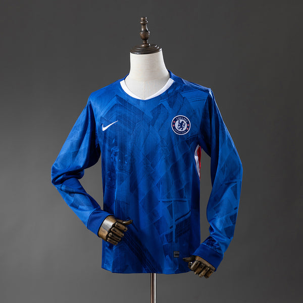Camisola Chelsea Principal 25/26 - Manga Comprida